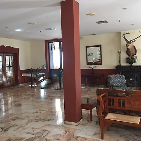 Hotel Atalayas Zafra