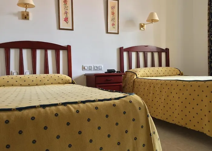 Hotel Atalayas Zafra